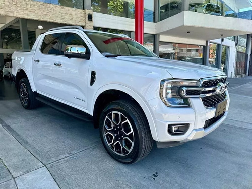 Ford Ranger 3.0 Cd 4X4 Limited + At 250Cv