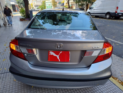 Honda Civic 1.8 Lxs Mt 140cv