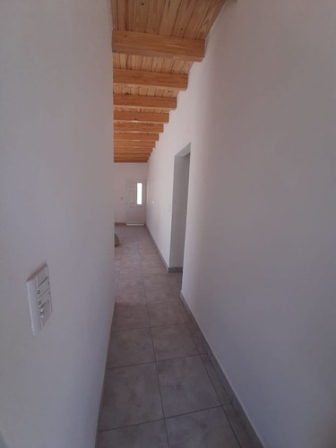 Venta. Villa Giardino. Casa Nueva De 2 Dormitorios