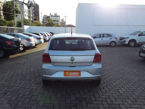 Volkswagen Gol 1.0 12v Mpi Totalflex 4p Manual