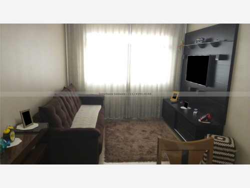 Imagem 1 de 13 de Apartamento - Jerusalem - Sao Bernardo Do Campo - Sao Paulo | Ref.: - 04472