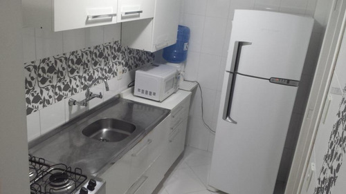 Imagem 5 de 16 de Apartamento Reformado Com 1 Dormitório No Centro Da Cidade - Ap5270