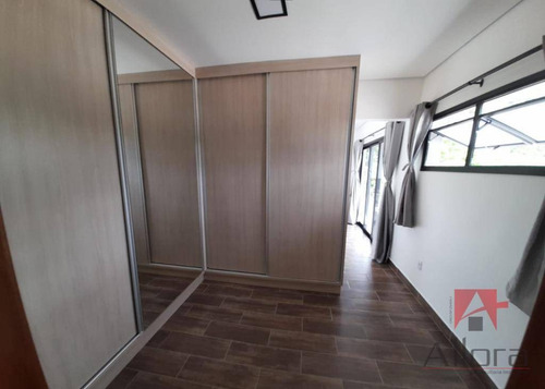 Imagem 22 de 22 de Excelente Sobrado, 240 M² Por R$ 785.000 - Parque Residencial Serras De Atibaia 2 - Atibaia/sp - So0991