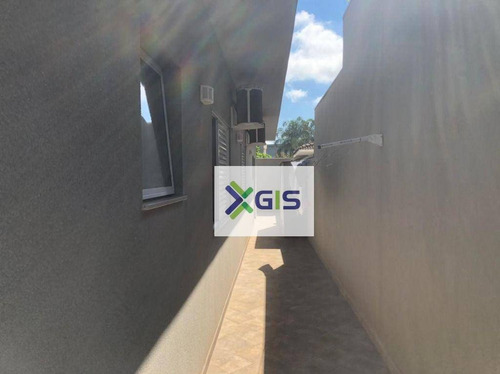 Imagem 17 de 29 de Casa Com 3 Dormitórios À Venda, 241 M² Por R$ 1.700.000,00 - Residencial Gaivota I - São José Do Rio Preto/sp - Ca2697