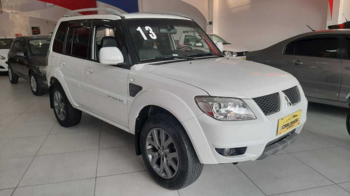 Imagem 2 de 15 de Mitsubishi Pajero Tr4 2013 2.0 4x2 Flex Aut. 5p