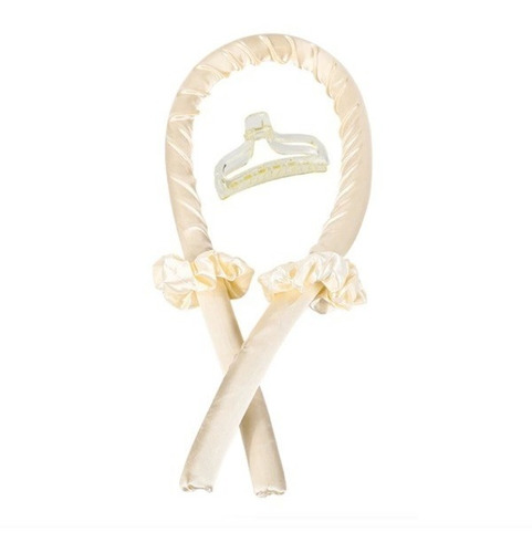 Imagen 1 de 1 de Ondulador Rizador Sin Calor Natural Pelo Accesorios