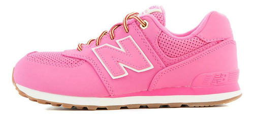 Tenis New Balance 574 Mujer 