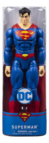 Figura De Acción Superman Spin Master