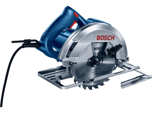 Sierra circular eléctrica Bosch Professional GKS 150 184mm 1500W azul 110V