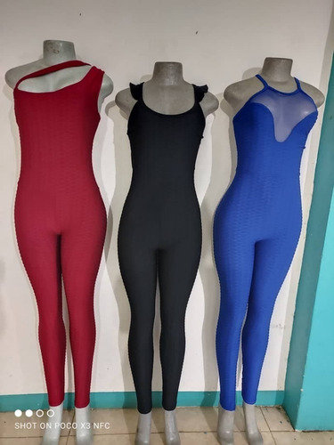 Leggins De Lycra Texturizada
