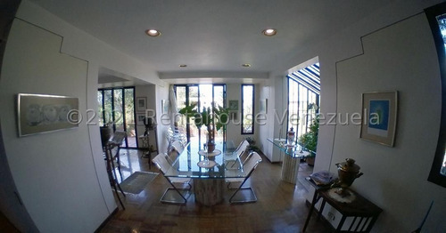 Imagen 5 de 19 de Espectacular Quinta En Venta Prados Del Este Mls #21-22306