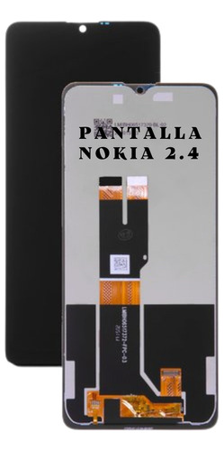 Pantalla Nokia 2.4 - Tienda Física 