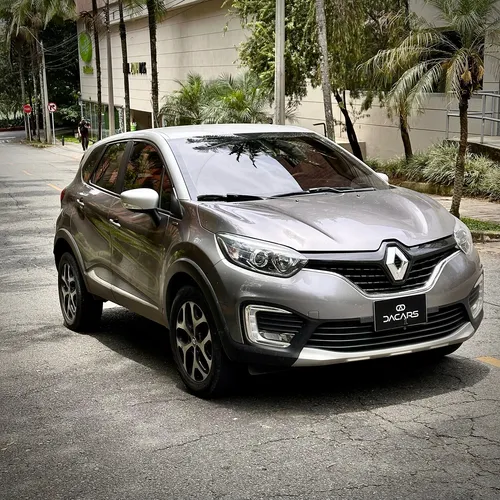 Renault Captur 2.0 Bose At