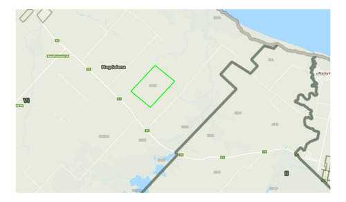 Imagen 1 de 9 de Campo En Venta - 296ha - Magdalena