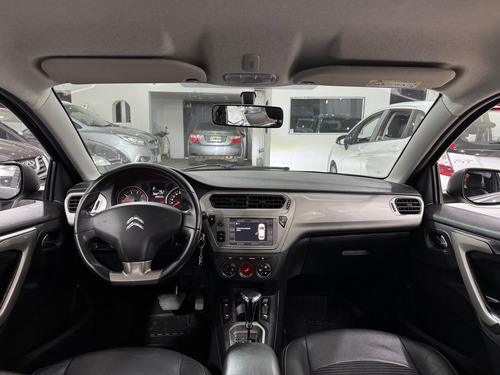 Citroën C-Elysee 1.6 Shine Vti 115 At