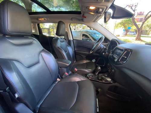 Jeep Compass 2.4 Limited 170cv Atx