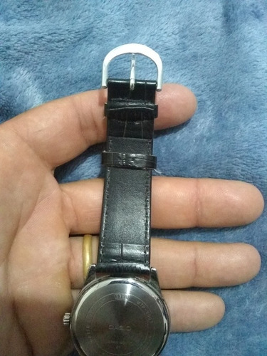 Relógio Cássio Social Mtp-v001 Muito Novo