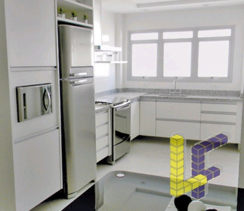 Venda Apartamento Sao Caetano Do Sul Barcelona Ref: 7250 - 7250