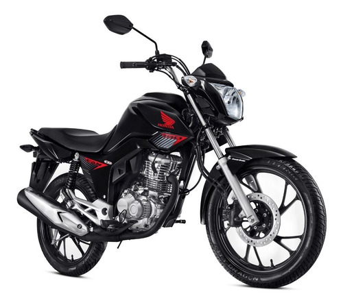 Imagem 5 de 6 de Consórcio Solução- Honda Cg 160 Fan
