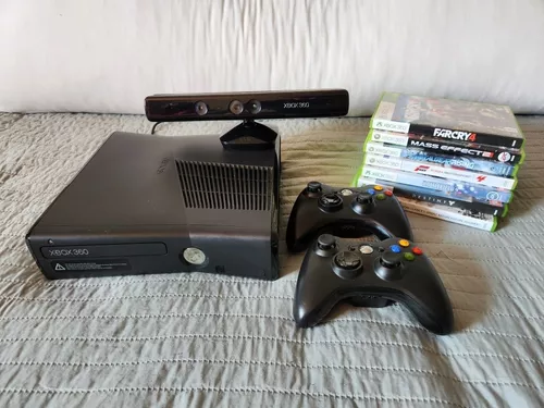 Jogos Xbox 360 Desbloqueado,kit Com 5 Jogos Midia Fisica - Escorrega o Preço