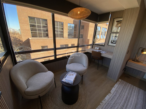 Departamento En Venta De 2 Dorm. En Las Condes