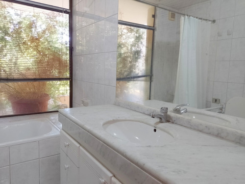 Arriendo Departamento 3d + 3b + Servicio En El Golf .