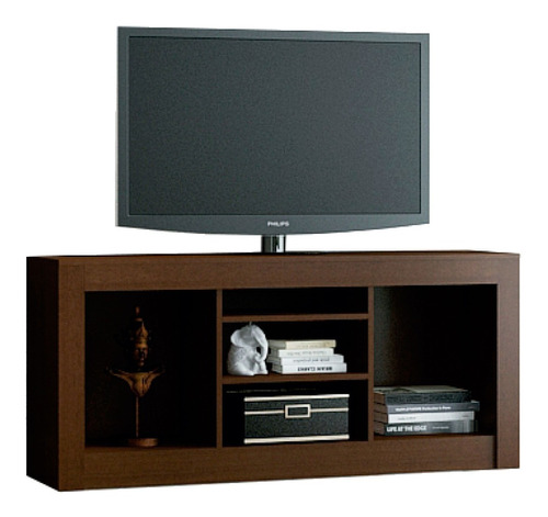 Rack Tv Modular Led Lcd Muebles Living Comedor