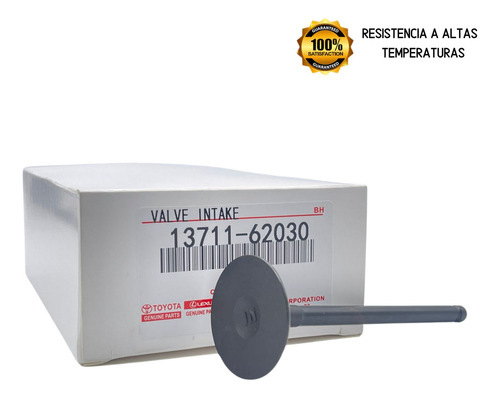 Valvula De Admision 1996-2002 Prado 3.4 5vz Carmy 3.0
