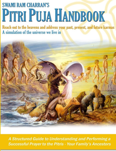 Libro: En Ingles Pitri Puja Honoring The Ancestors