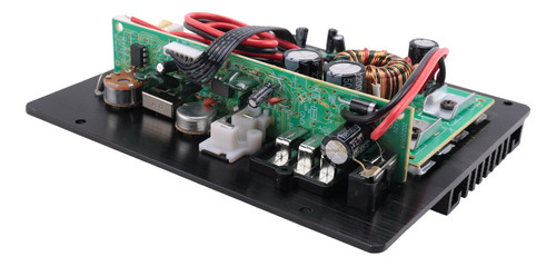 A Placa Amplificadora De Alta Potencia De Audio For