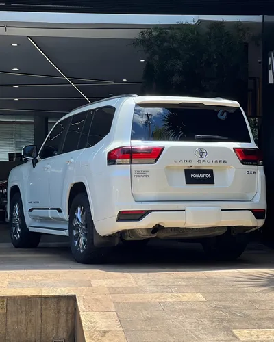 Toyota Lc300 Gx-r 2023 B2+