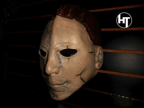 Imagen 1 de 10 de Halloween Kills, Michael Myers, Mascara De Latex, Original.