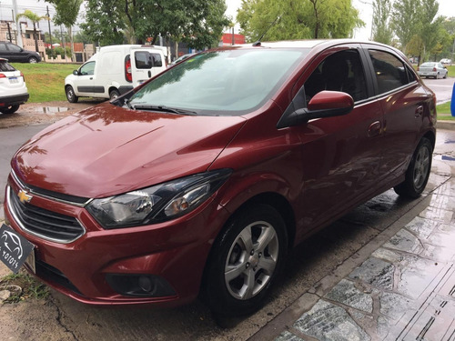 Chevrolet Onix Mod18 Anticipo $900.000 + Cuotas Fijas