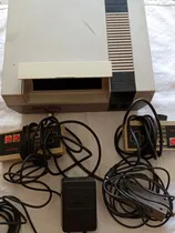 Comprar Consola Nintendo Nes Original Completa Con 15 Juegos