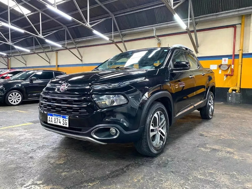 Fiat Toro 2.0 Volcano 4x4 At