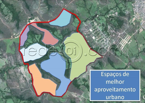Imagem 2 de 6 de Área De 164 Alqueires No Novo Gama - Df - Ar00006 - 68016255