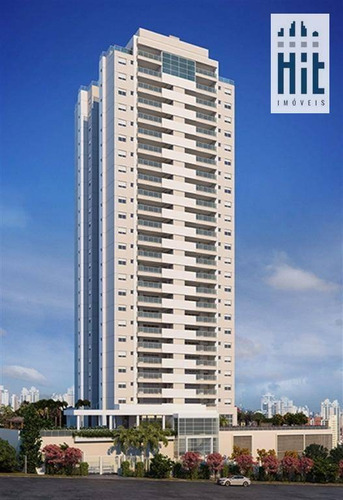 Imagem 16 de 30 de Apartamento À Venda, 125 M² Por R$ 1.436.000,00 - Aclimação - São Paulo/sp - Ap3590