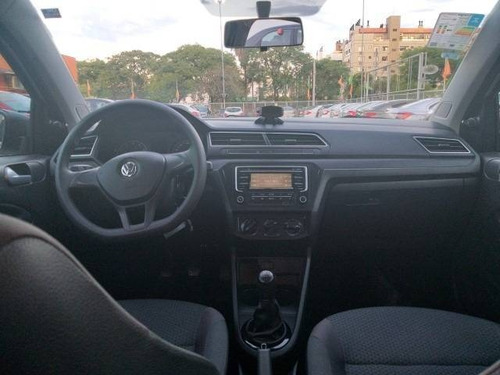 Volkswagen Voyage 1.6 Msi Totalflex 4p Manual