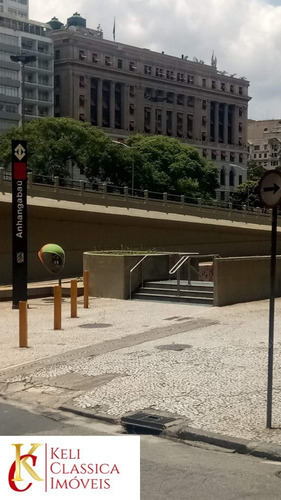 Imagem 28 de 30 de Vende-se Apartamento Com 48m² No Bairro Da Sé Em São Paulo-sp, Com 2 Dormitórios, 1 Vaga De Garagem, Com Armários Embutidos, Ótima Localização - Kcap10012 - 68959418