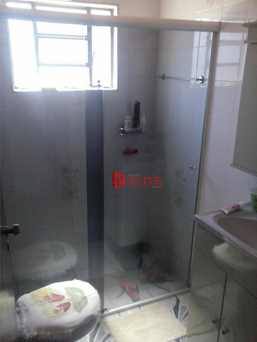 Imagem 9 de 12 de Sobrado Com 3 Dormitórios À Venda, 296 M² Por R$ 900.000,00 - Jardim América - São José Dos Campos/sp - So0270