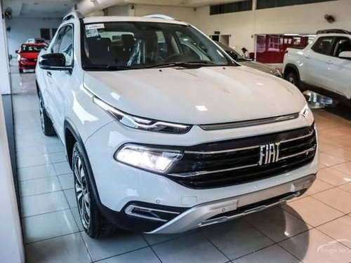 Imagem 4 de 14 de Fiat Toro 2.0 16v Turbo Diesel Volcano 4wd At9