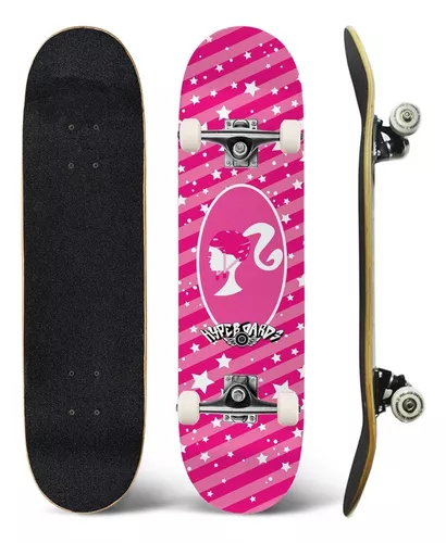 Barbie - Jogos Olímpicos Skateboard