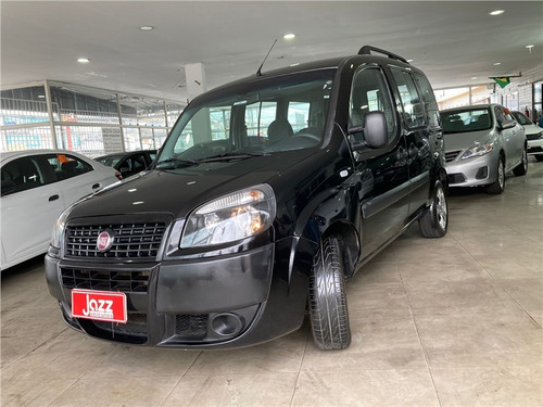 Fiat Doblo 1.8 MPI ESSENCE 7L 16V FLEX 4P MANUAL