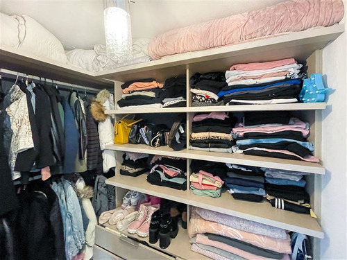 Departamento En Venta De 3 Dormitorios. En Las Condes