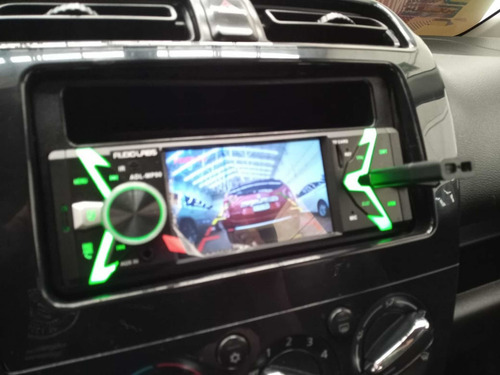 Imagen 14 de 15 de Mitsubishi Mirage 1.2 Glx Std 5 Vel Ac 2019