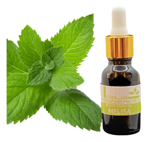 Aceite Esencial De Melisa O Toronjil - Baja Essences
