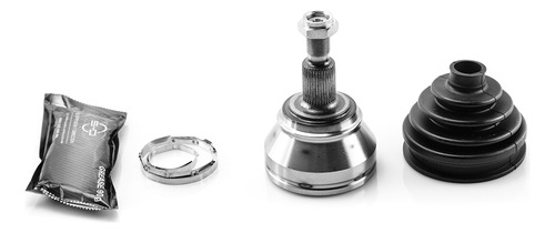 Espiga Homocinetica Audi A3 1998-2003 1.8 Rueda Ext 36 Int 2