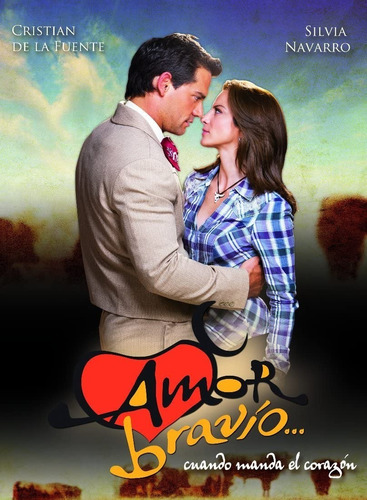 Amor Bravío ( México 2012 ) Tele Novela Completa