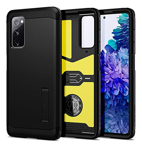 Spigen Tough Armor Compatible Samsung Galaxy S20 Fe 5g 2020)