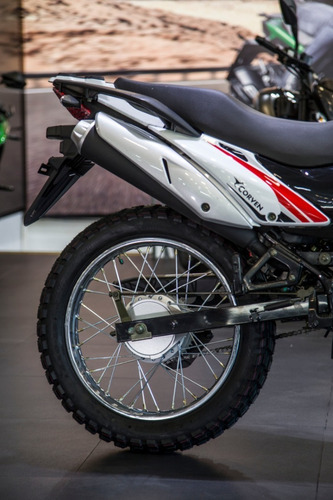 Imagen 7 de 18 de Corven Triax 150 R3 Lidermoto San Justo Financiamos!